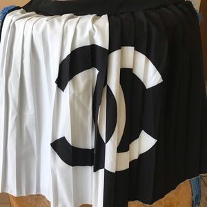 Chanel skirt